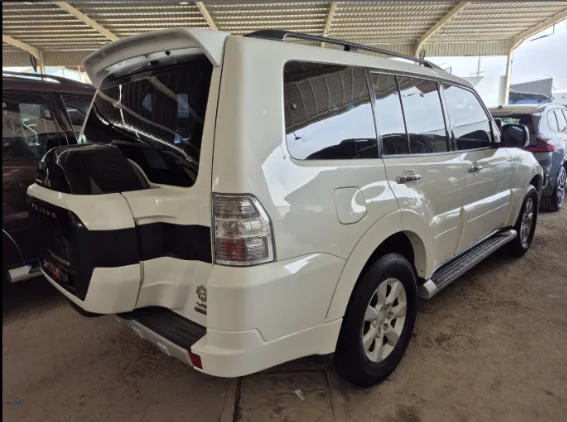 Mitsubishi Pajero GLS 5Doors 2020 دبل