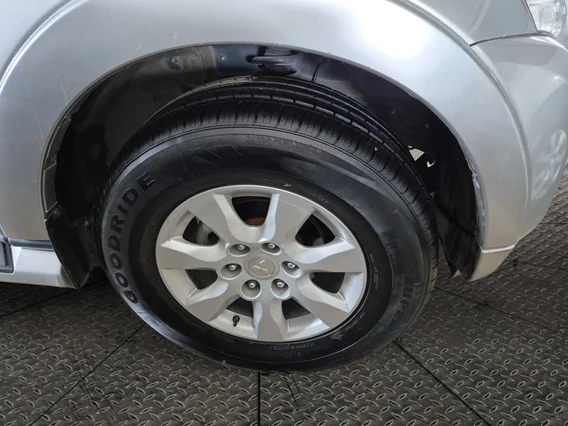 Mitsubishi Pajero GLS 5Doors 2022 دبل