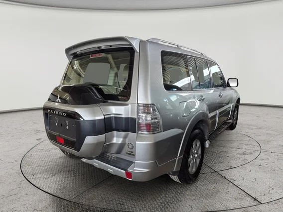 Mitsubishi Pajero GLS 5Doors 2022 دبل