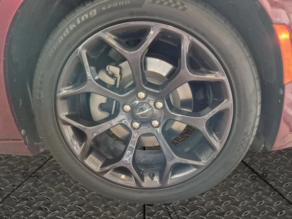 Chrysler S300 Full 2021 