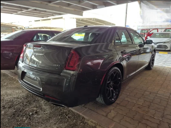 Chrysler S300 Full 2021 