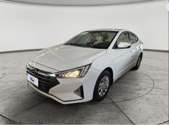 Hyundai Elantra GL 2020 