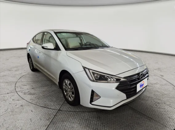 Hyundai Elantra GL 2020 