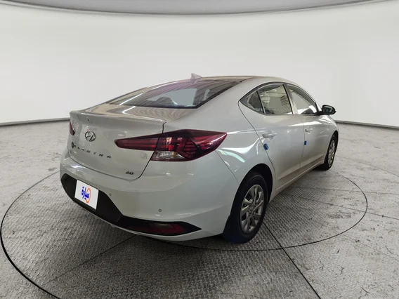 Hyundai Elantra GL 2020 