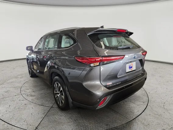 Toyota Highlander GLE 2023 