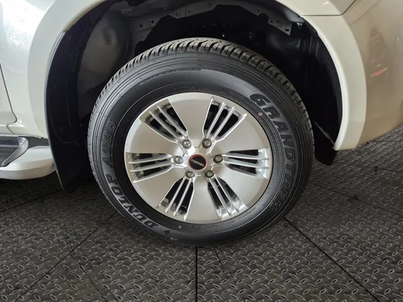 Isuzu D-max LS 2023 دبل