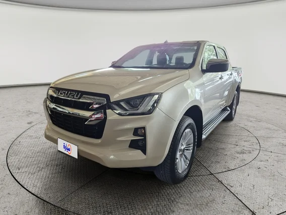 ايسوزو دي ماكس LS 2023 دبل