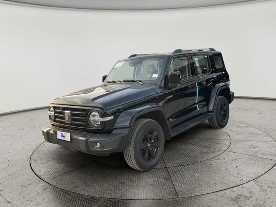 Great Wall Tank 300 Conqueror 2026 دبل