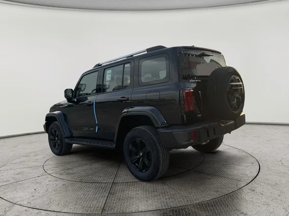 Great Wall Tank 300 Conqueror 2026 دبل