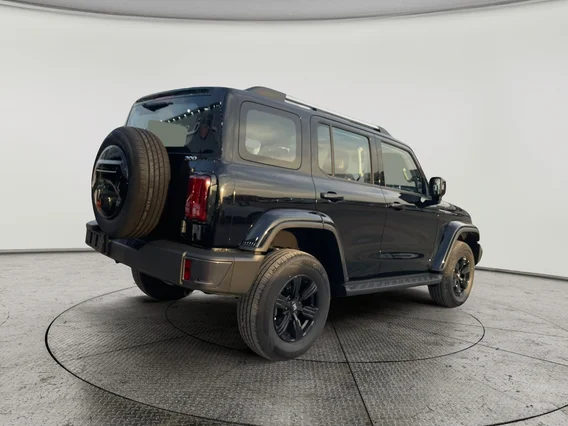 Great Wall Tank 300 Conqueror 2026 دبل