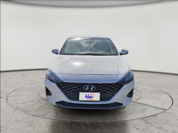 هيونداي اكسنت سمارت 2023 