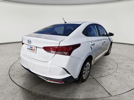 هيونداي اكسنت سمارت 2023 