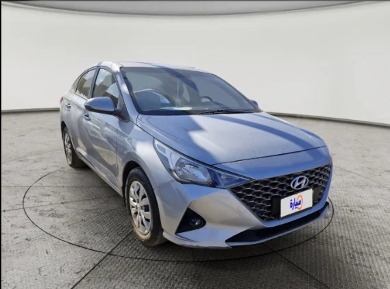 هيونداي اكسنت سمارت 2023 