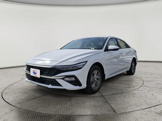 هيونداي النترا سمارت 2024 