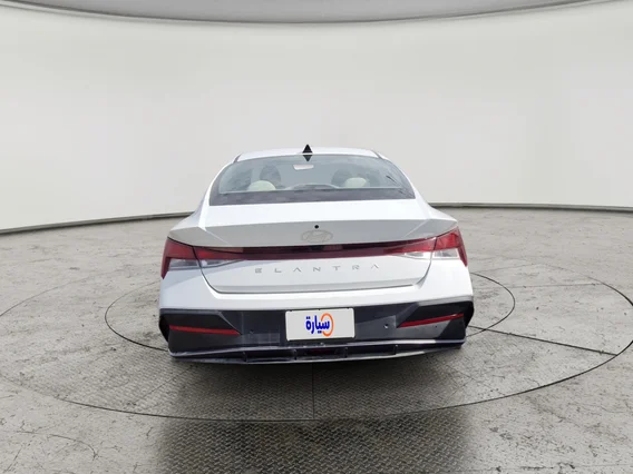 هيونداي النترا سمارت 2024 