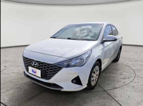 هيونداي اكسنت سمارت 2023 