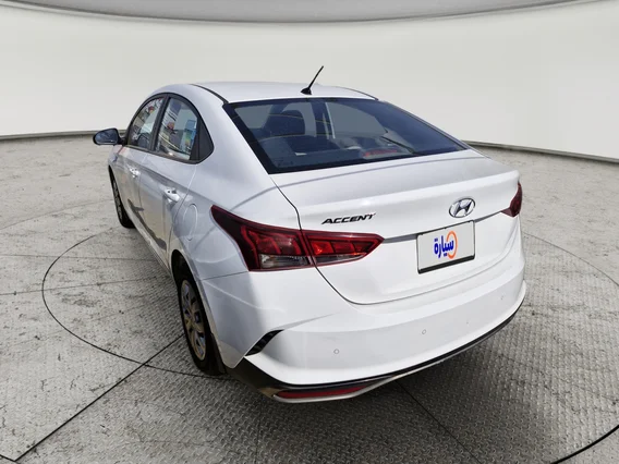 هيونداي اكسنت سمارت 2023 