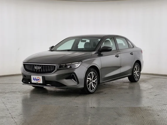 Geely Emgrand GS 2024 