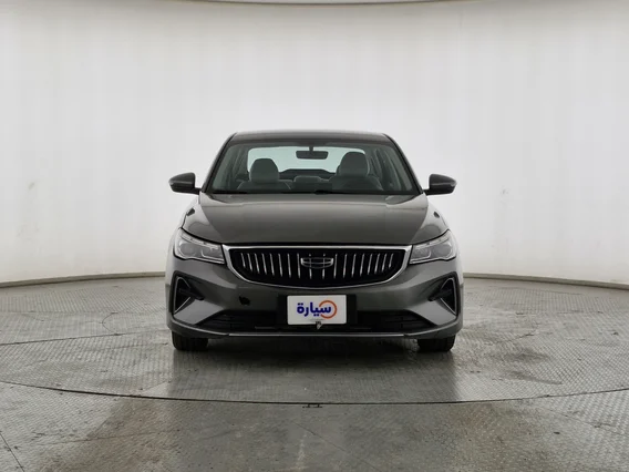 Geely Emgrand GS 2024 