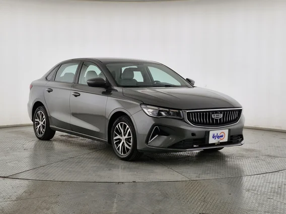 Geely Emgrand GS 2024 