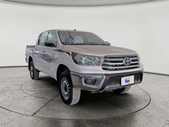 تويوتا هايلكس GL2 2024 دبل