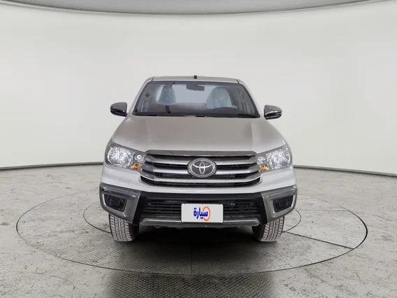 تويوتا هايلكس GL2 2024 دبل