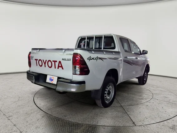 تويوتا هايلكس GL2 2024 دبل