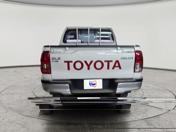 تويوتا هايلكس GL2 2024 دبل