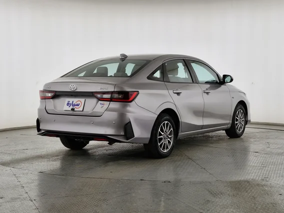 تويوتا يارس Y 2023 