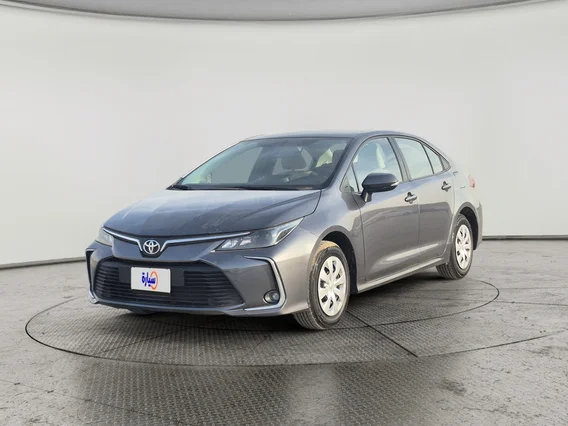 Toyota Corolla XLI 2024 