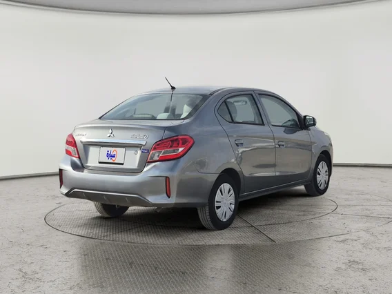 Mitsubishi Attrage L 2021 