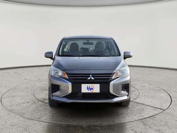 Mitsubishi Attrage L 2021 