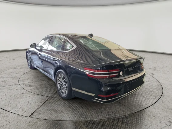 Genesis G80 PRESTIGE 2026 