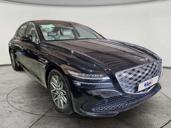 Genesis G80 PRESTIGE 2026 