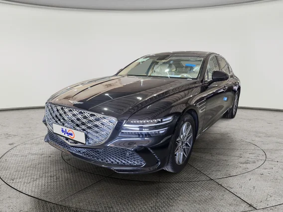 Genesis G80 PRESTIGE 2026 