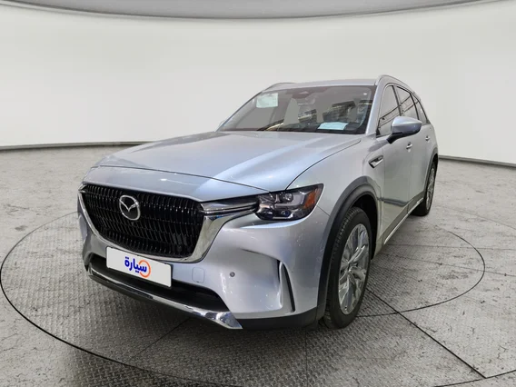 Mazda CX90 High Plus 2025 
