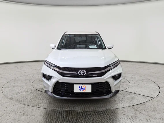 تويوتا أوربان كروزر GL 2026 