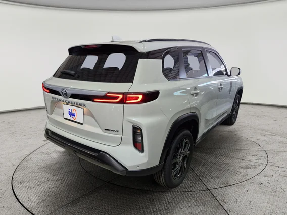 تويوتا أوربان كروزر GL 2026 