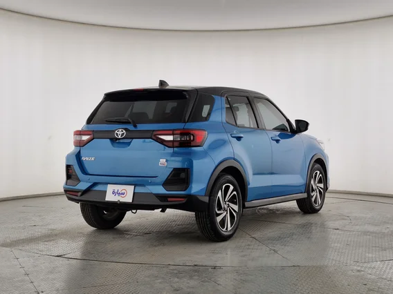 Toyota Raize LIMITED 2023 