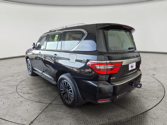 نيسان باترول SE Platinum 2024 دبل