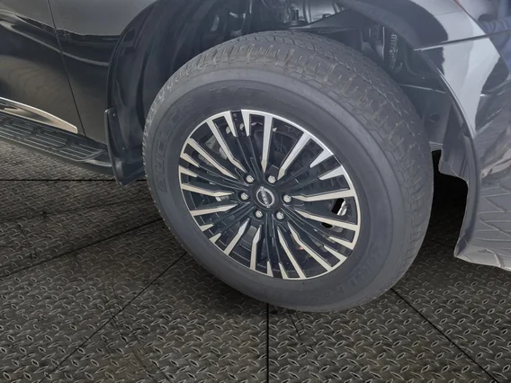 نيسان باترول SE Platinum 2024 دبل