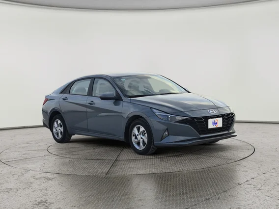 Hyundai Elantra Fleet 2021 