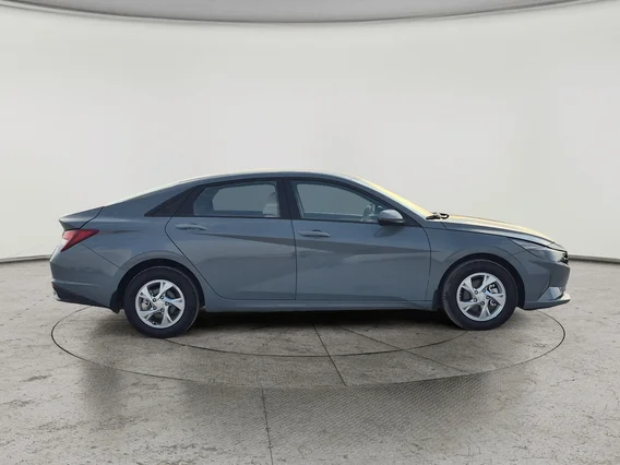 Hyundai Elantra Fleet 2021 