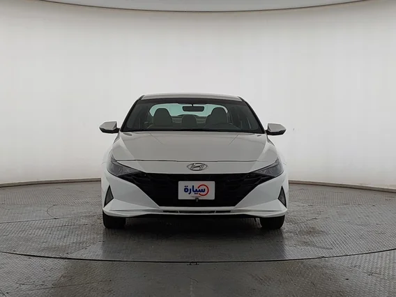 Hyundai Elantra Fleet 2023 