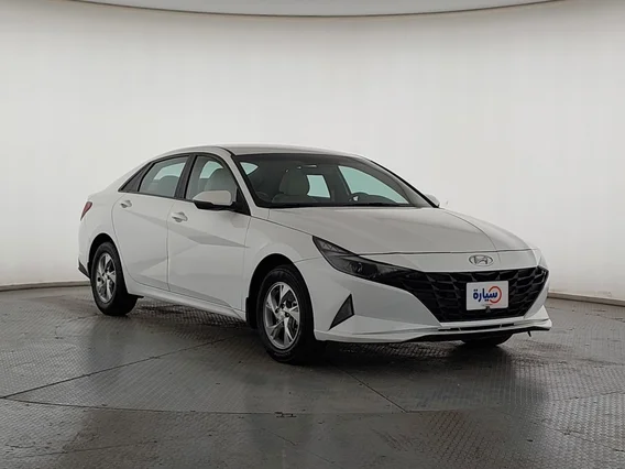 Hyundai Elantra Fleet 2023 