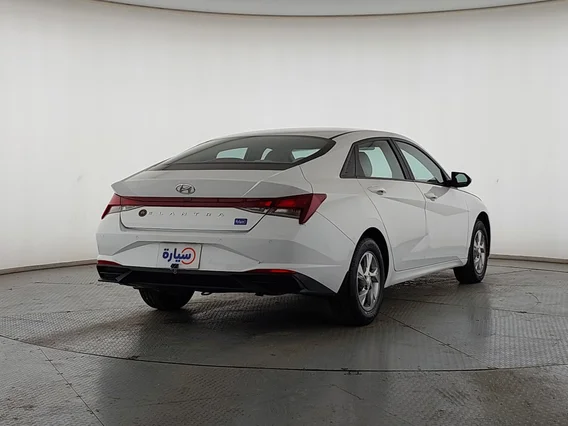 Hyundai Elantra Fleet 2023 