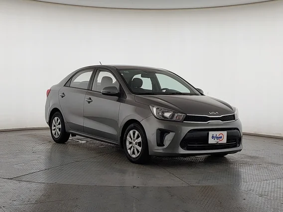 Kia Pegas LX 2022 