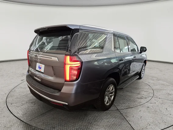 Chevrolet Tahoe LS 2022 دبل