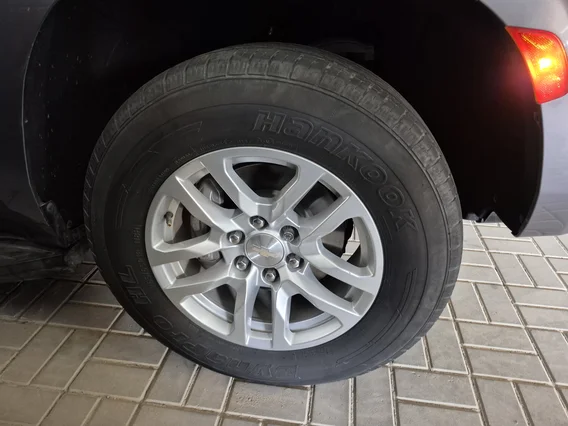 Chevrolet Tahoe LS 2022 دبل