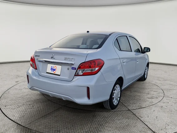 Mitsubishi Attrage L 2021 